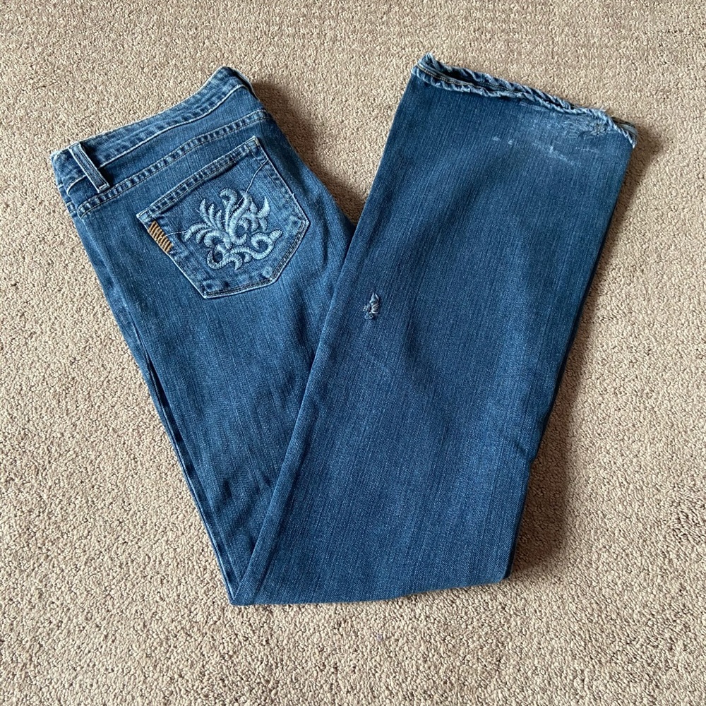 Paige jeans